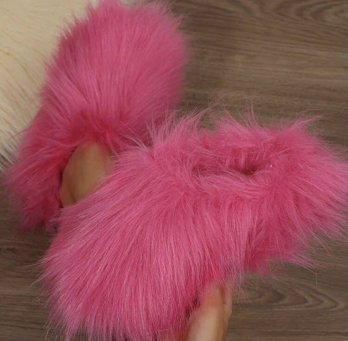 Plush Slides