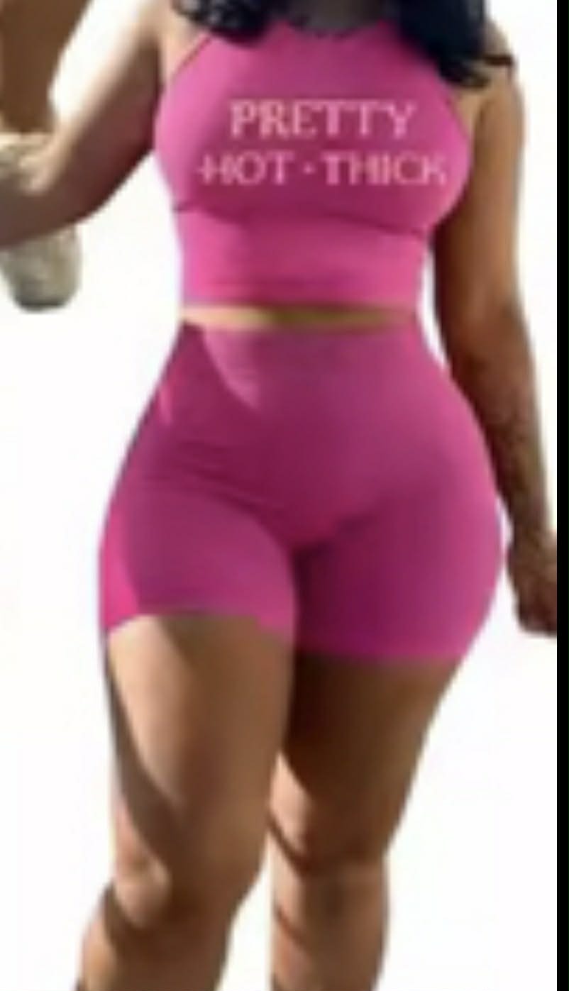 Pretty Hot Thick