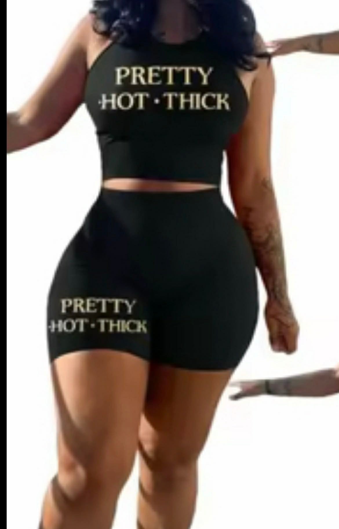 Pretty Hot Thick