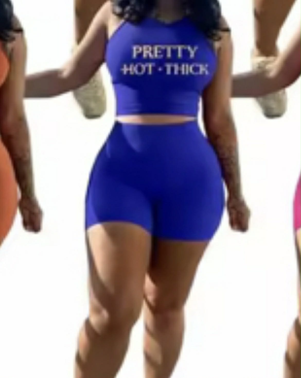 Pretty Hot Thick