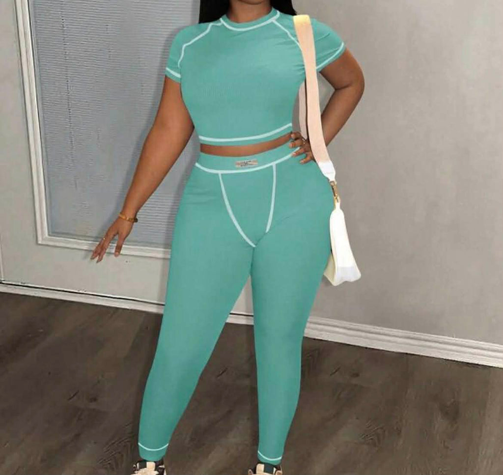 PHATZ Body Sculpt Legging Set